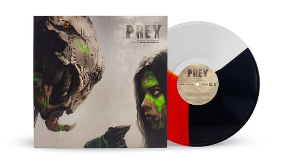 Mondo Music Release Of The Week: Prey