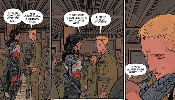 Absolute Wonder Woman #3 Makes A Big Change (Spoilers)