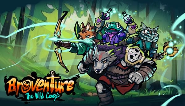 Broventure: The Wild Co-Op