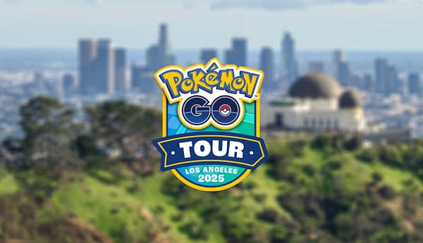 Pokémon GO Event Returns To Los Angeles For Wildfire Relief