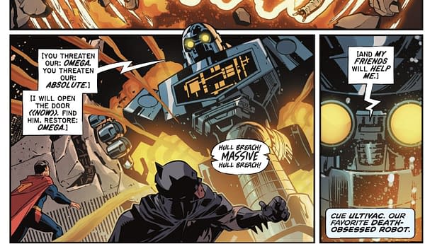 Challengers Of The Unknown #5
