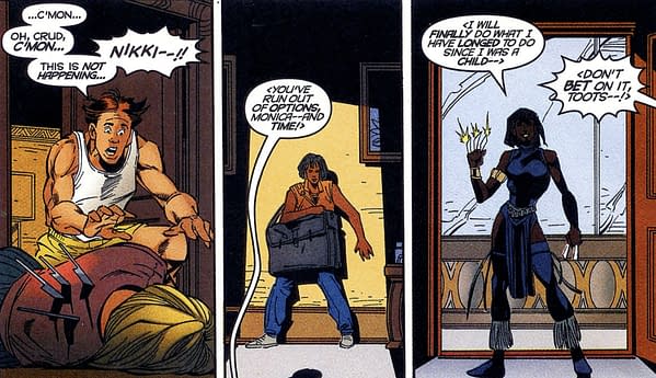Marvel Has A New Black Panther And He Will Cause Headlines (Spoilers)