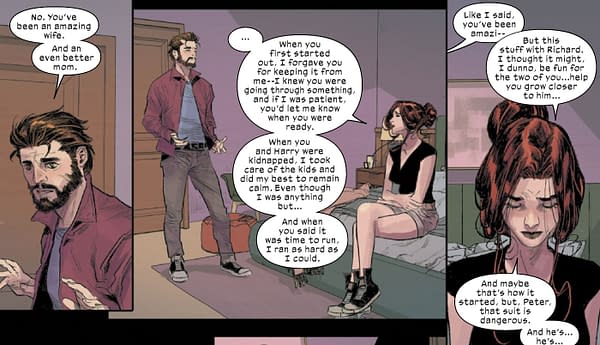 Marvel Comics Spoilers