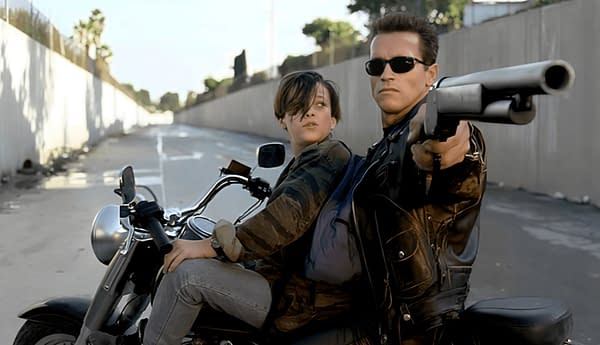 Terminator 2: Judgment Day Returns to Theatres For 35th Anniversary