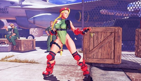 Street Fighter V on Steam Drops DirectInput and Direct PS4 Controller Support
