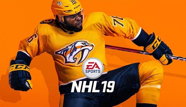 EA Sports Releases New "Physical" Trailer for NHL 19