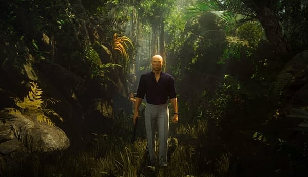 Hitman 2 Takes You To Columbia in the Latest Hammer-Throwing Trailer