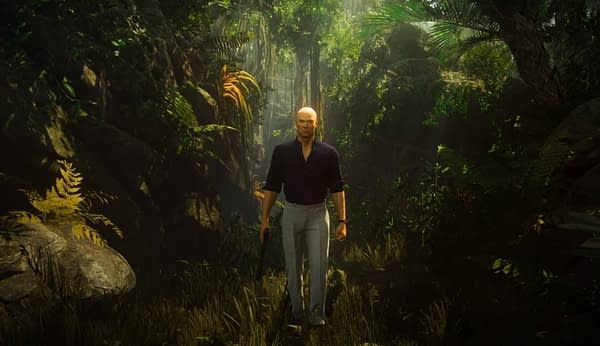 New Hitman 3 gameplay trailer showcases new abilities and locations