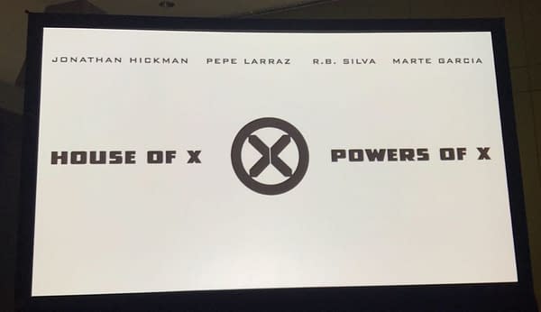 Jonathan Hickman's Marvel Comics are House of X and Powers of X &#8211; the X-Men's Next Major Milestone