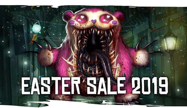 Wyrd's Annual Easter Sale is LIVE Through April 22nd