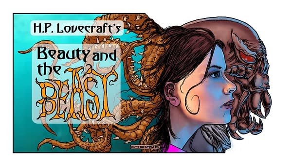 Unearthed: H.P. Lovecraft's Beauty and the Beast