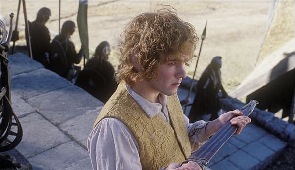 The Lord of the Rings: Dominic Monaghan on 