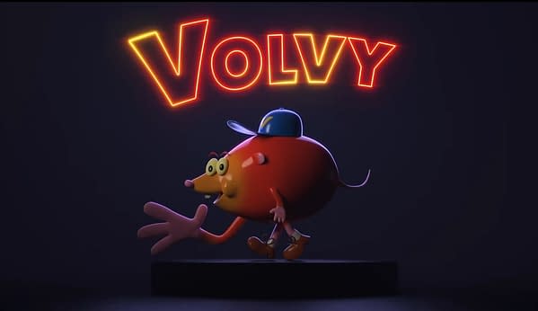 Devolver Digital Announces The Return Of Volvy On June 8th Livestream