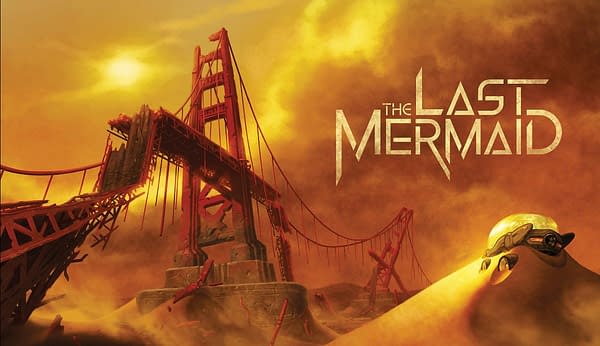 Derek Kirk Kim's The Last Mermaid From Image Comics in March 2024