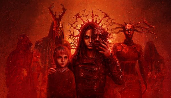 Unholy Arrives On Both Xbox & PlayStation Next Week