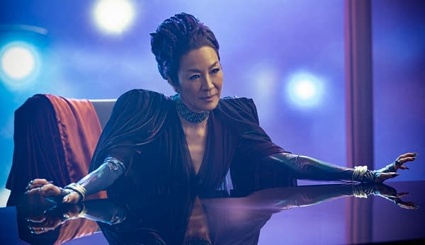 Star Trek: Section 31 Images, Behind-The-Scenes Looks Released