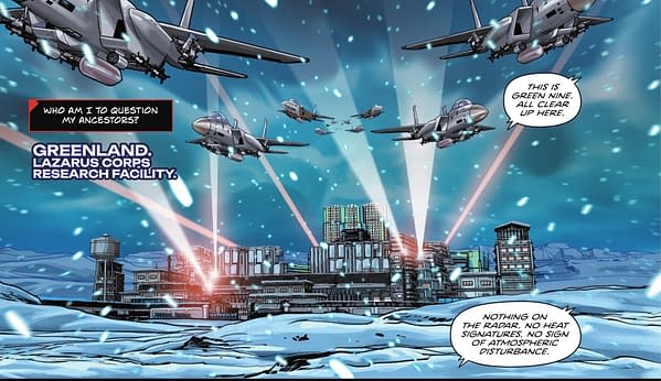 Absolute Green Lantern (Spoilers)