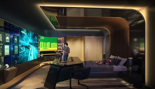 Atari Hotels Lives, But Now It Has Moved To Phoenix
