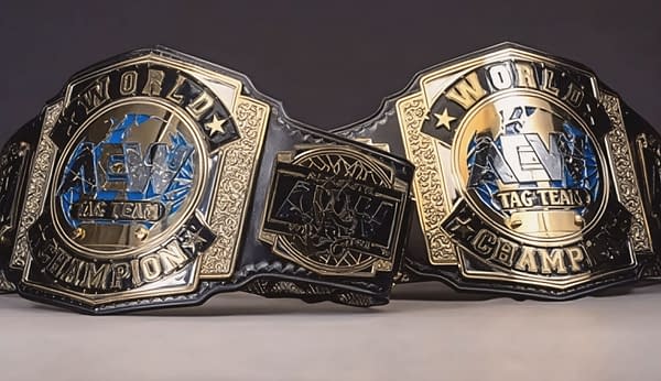 Opinion: Almost Every AEW Championship Is Completely Misused