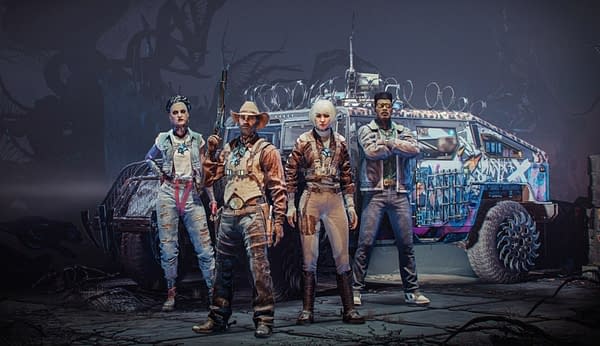 John Carpenter's Toxic Commando Releases Free Urban Blight Update