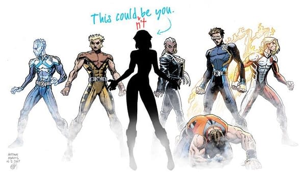 X-Men Campaign to Help LGBTQ Tolerance in Classrooms Cancelled