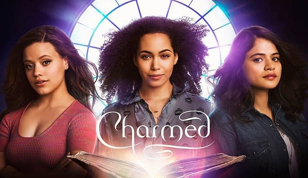 Holly Marie Combs Is Not a Fan of The CW's 'Charmed' Marketing