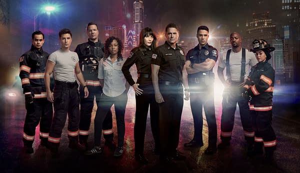 9-1-1: FOX Execs on Reason for ABC Move; "Lone Star" Crossover Future