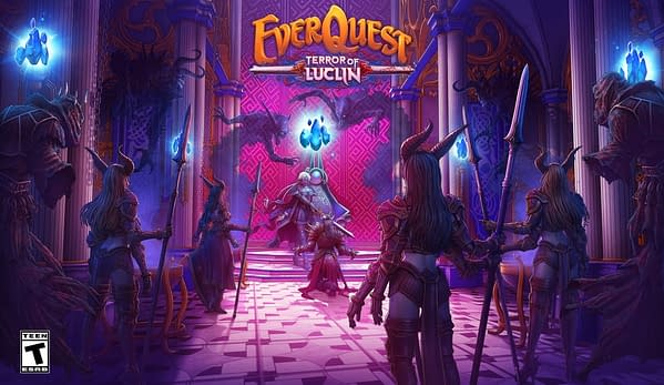 EverQuest: Terror Of Luclin Announces Beta & Pre-Orders