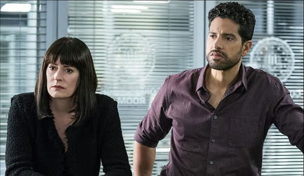 Criminal Minds Star Paget Brewster Talks Paramount+ Revival Return