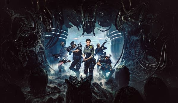 Aliens: Dark Descent Reveals Gameplay Trailer & Launch Date