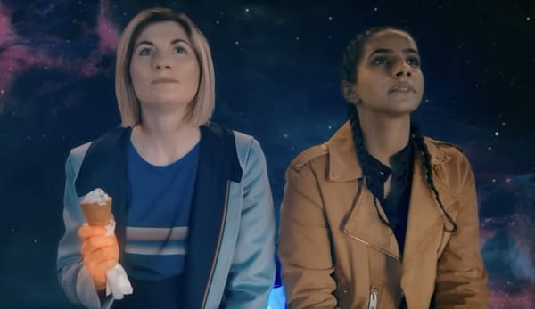 Doctor Who: The Thasmin Love Story is how the 'Shippers Saved the Show
