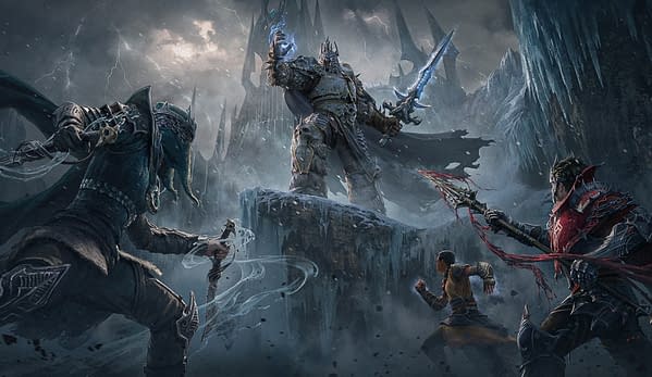 Diablo Immortal Announces World Of Warcraft Limited Time Collab