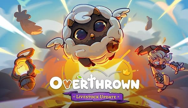 Overthrown Receives Livestock Update in Early Access