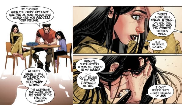 LAURA KINNEY WOLVERINE #6