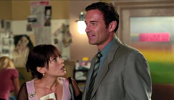 Charmed Stars Combs, McGowan, Krause Pay Tribute to Julian McMahon