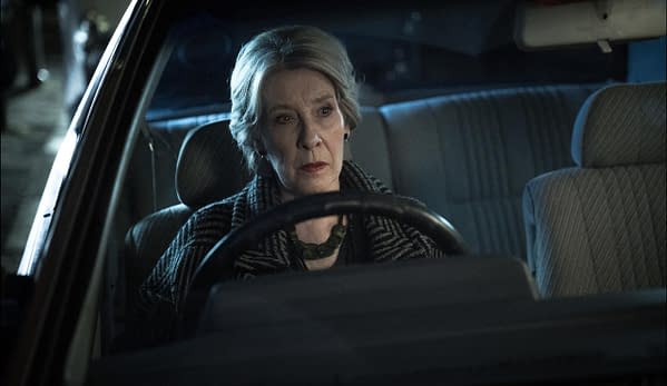 The Puzzle Lady: Adam Best on Playing Against Type, Logan & More