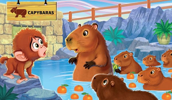 Dynmite To Publish Official Punch The Monkey Book For Kids