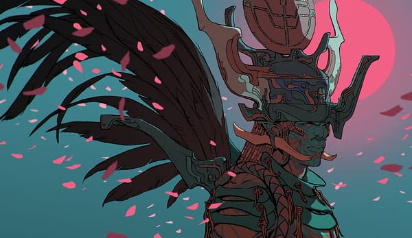 Interview: Marko Djurdjević Chats Ahead of Lucca Comics & Games
