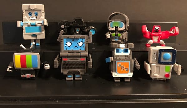 Transformers BotBots 23