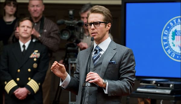 Iron Man 2: Sam Rockwell Interested in Reprising Justin Hammer for MCU