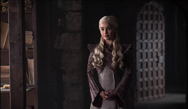 Game of Thrones: Snoop Dogg Swears Fealty to Emilia Clarke's Daenarys