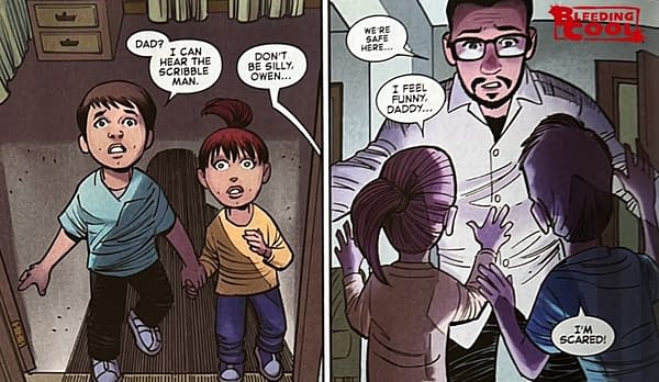 That Amazing Spider-Man #26 Gets A Proper Leak - What About The Kids?