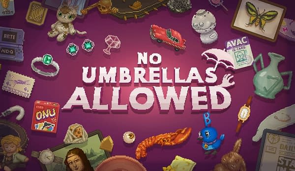 No Umbrellas Allowed Announced For Consoles This Year