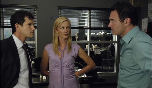 Charmed: Milano, Combs, FF4, Nip/Tuck Pay Tribute to Julian McMahon