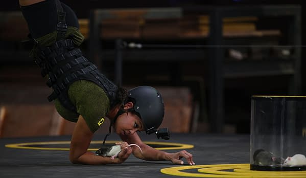 FEAR FACTOR: HOUSE OF FEAR