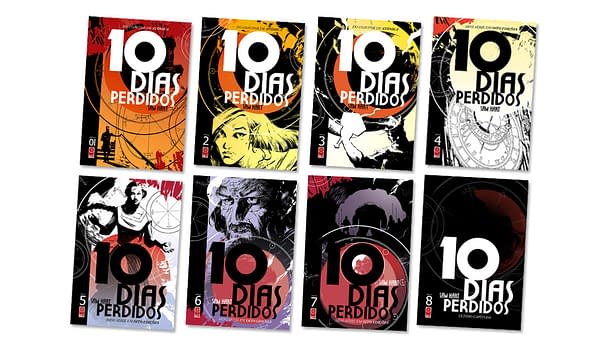 Atomic Blonde Co-Creator's 10 Lost Days Kickstarter Has 5 Hours To Go