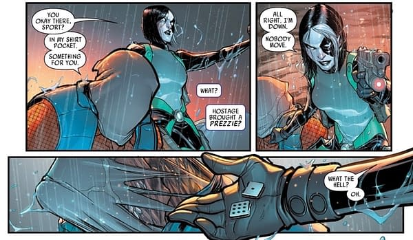 X-Men: Bland Design X-Travaganza &#8211; A Promising Start with X-Tra X-Position in Domino #1