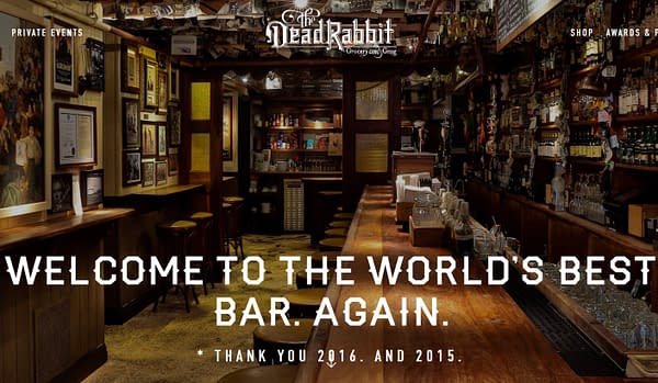Dead Rabbit Trademark Battle Looming? Image Comic vs. New York Bar