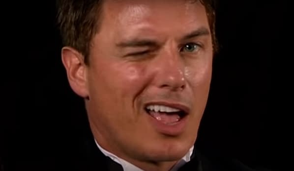Do You Want to See John Barrowman's Spider-Man Impression?