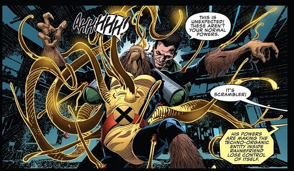 Uncanny X-Men #14 Dives Into Politics In a Big Way – and New British Swear Words (Spoilers)